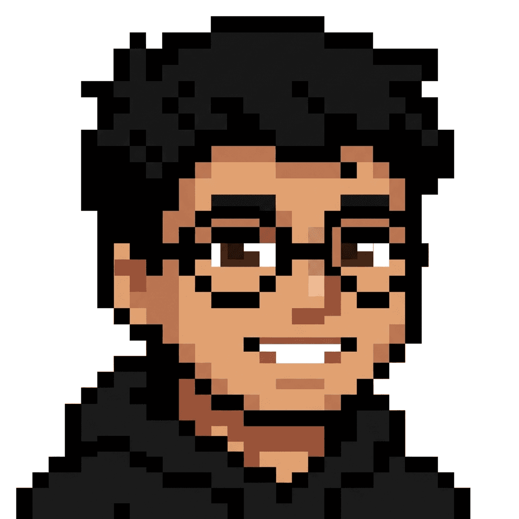 Thomas Galindo — Pixel Art